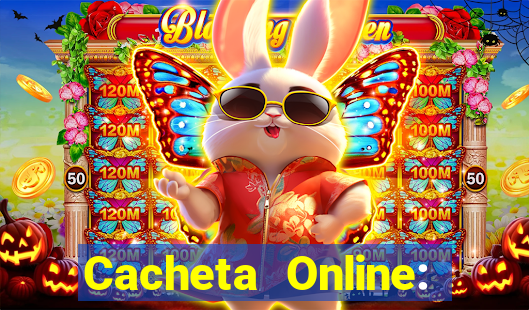 Cacheta Online: Jogo de Cartas