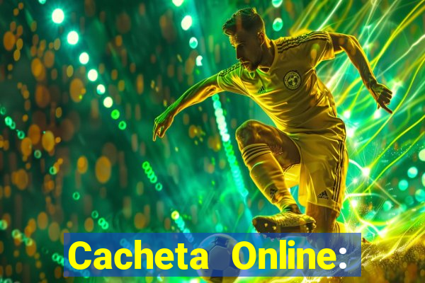 Cacheta Online: Jogo de Cartas