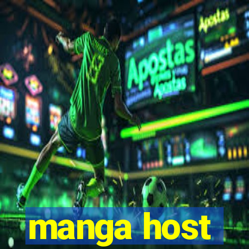 manga host