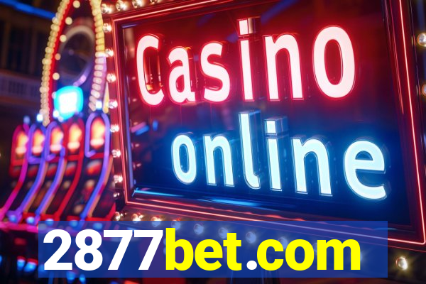 2877bet.com