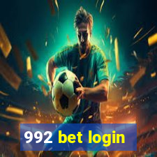 992 bet login