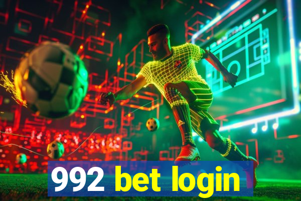 992 bet login