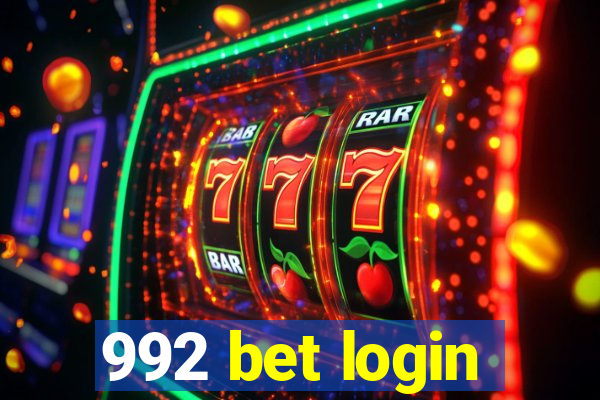 992 bet login