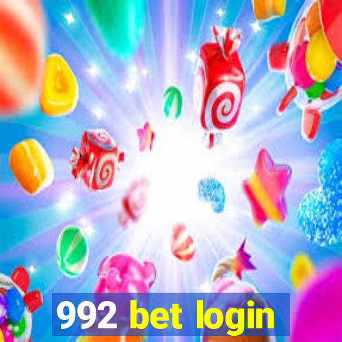 992 bet login