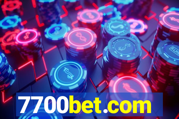 7700bet.com