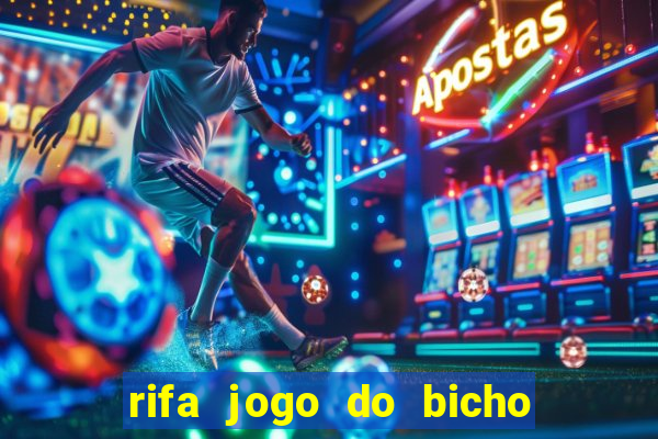 rifa jogo do bicho para imprimir word