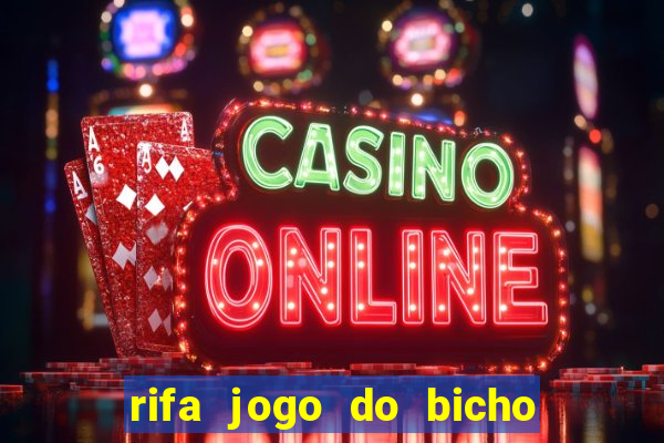 rifa jogo do bicho para imprimir word