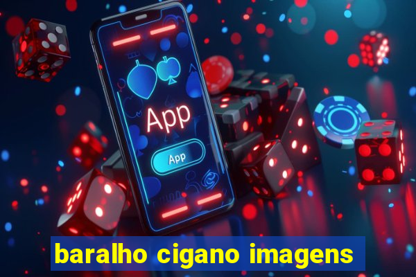 baralho cigano imagens