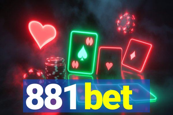 881 bet