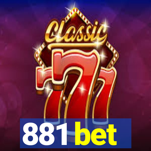 881 bet