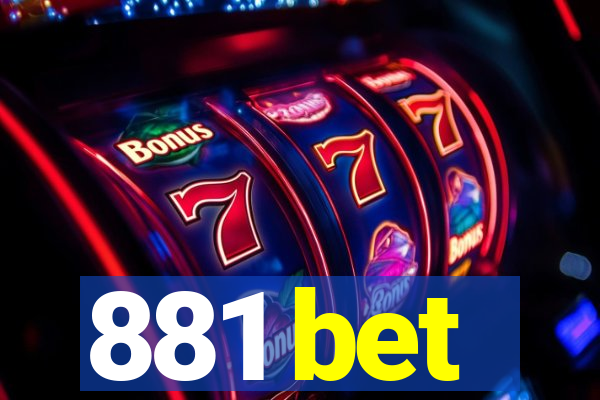 881 bet