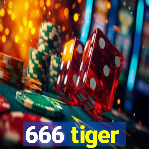 666 tiger