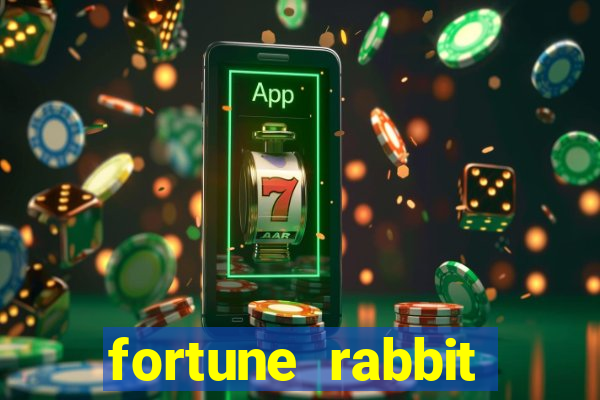 fortune rabbit plataforma nova