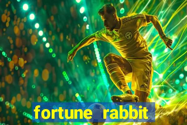 fortune rabbit plataforma nova