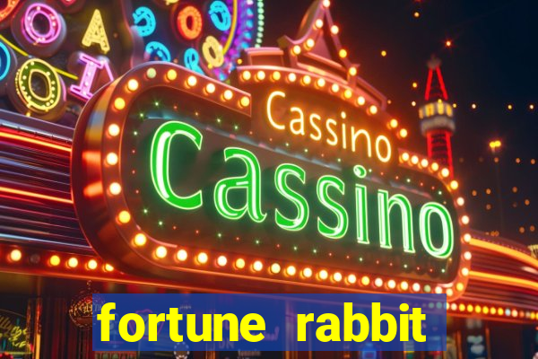 fortune rabbit plataforma nova