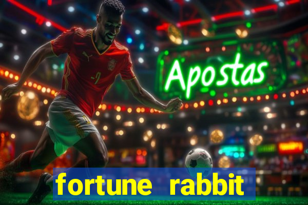 fortune rabbit plataforma nova