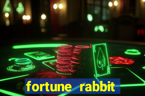 fortune rabbit plataforma nova