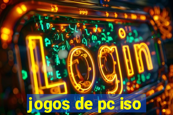 jogos de pc iso