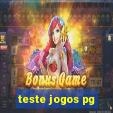 teste jogos pg