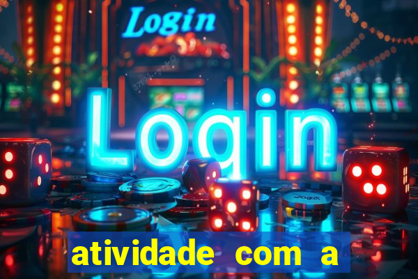 atividade com a letra p para imprimir