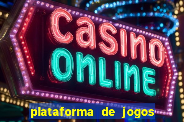 plataforma de jogos para ganhar dinheiro