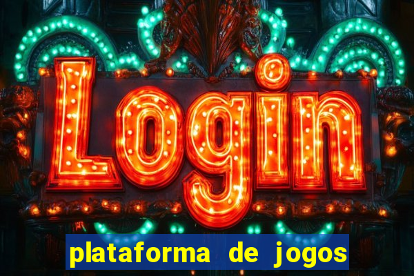 plataforma de jogos para ganhar dinheiro