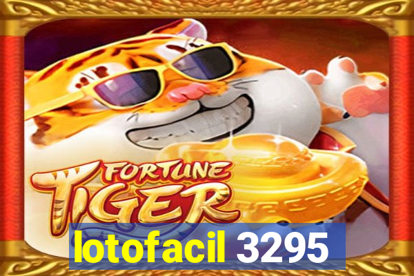 lotofacil 3295