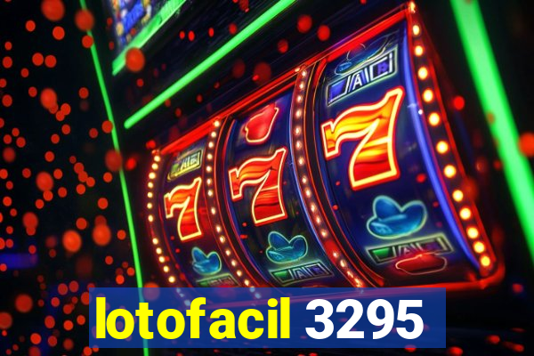 lotofacil 3295