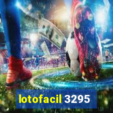 lotofacil 3295