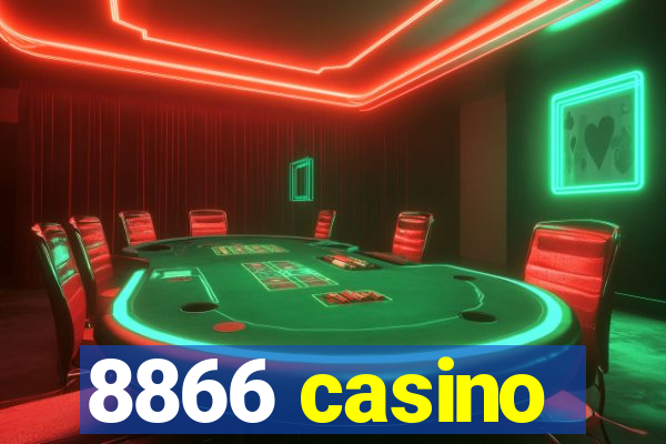 8866 casino