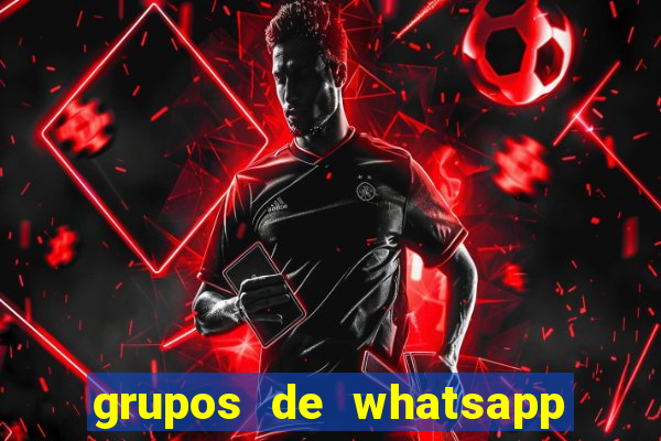 grupos de whatsapp de palpites de futebol