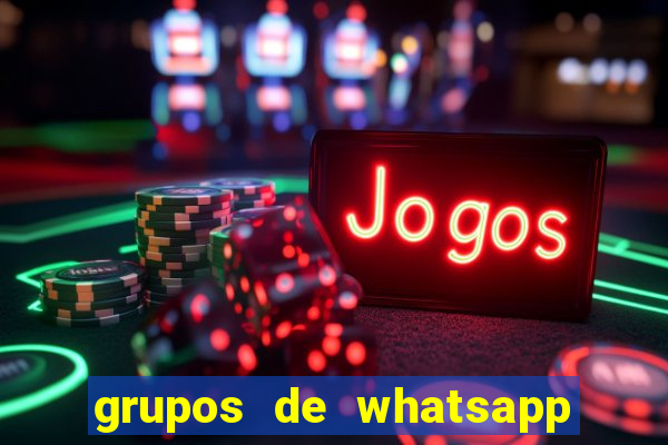 grupos de whatsapp de palpites de futebol