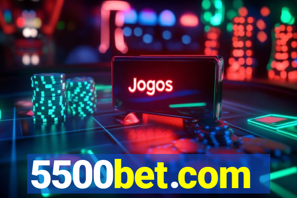 5500bet.com