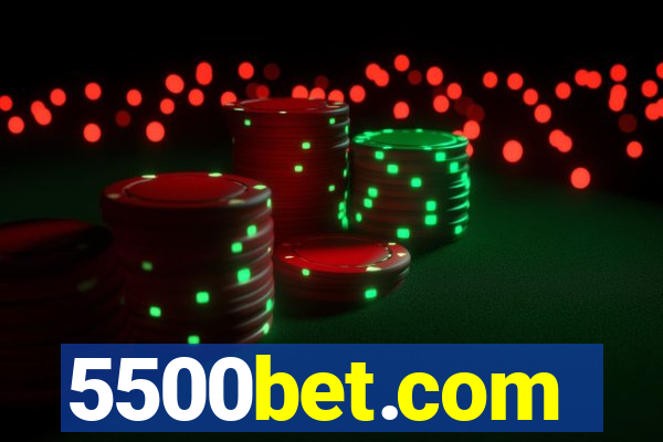 5500bet.com