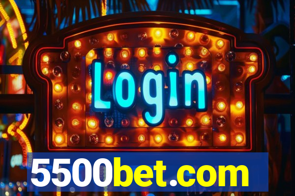 5500bet.com