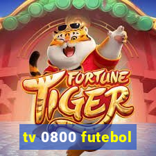 tv 0800 futebol