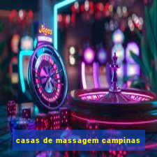 casas de massagem campinas