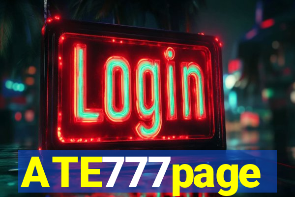 ATE777page