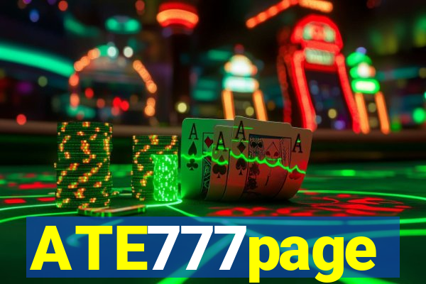 ATE777page