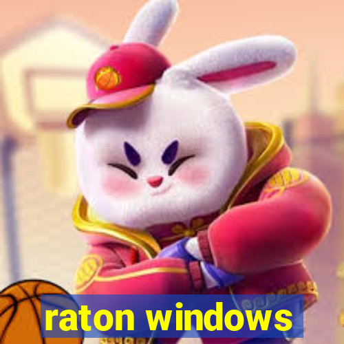 raton windows