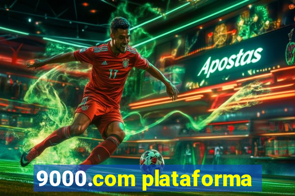 9000.com plataforma