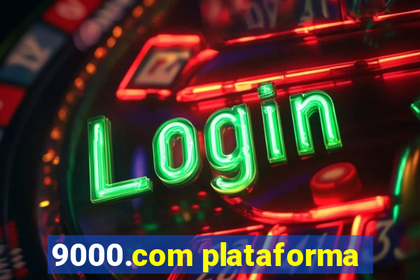 9000.com plataforma