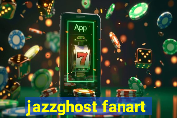 jazzghost fanart