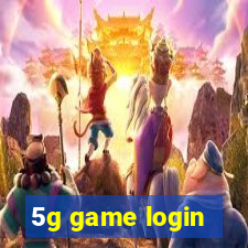 5g game login