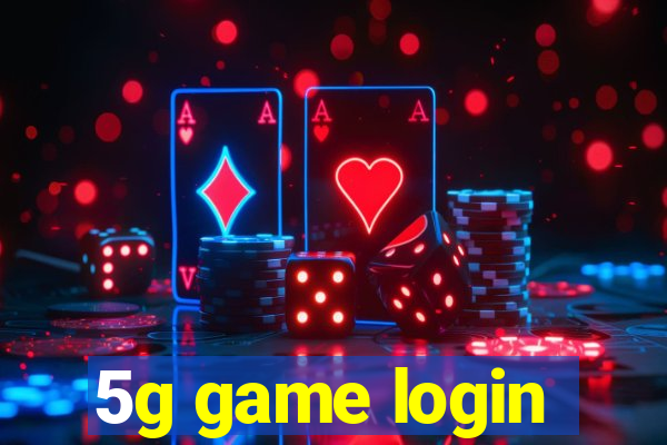 5g game login