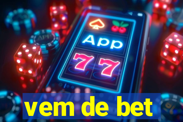 vem de bet