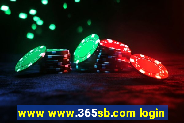 www www.365sb.com login