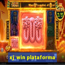 xj win plataforma