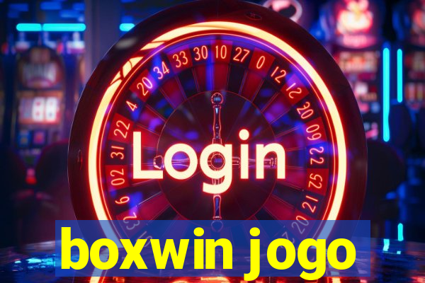 boxwin jogo