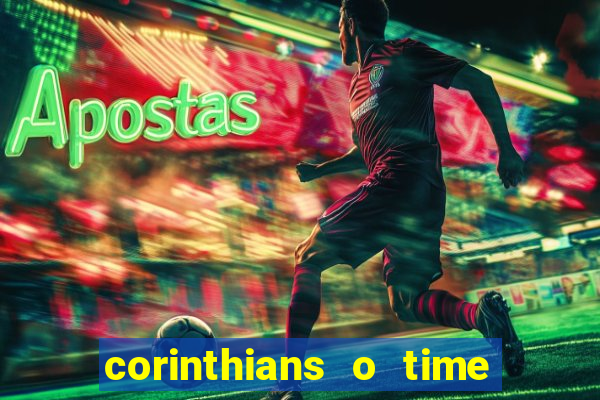 corinthians o time mais ajudado pela arbitragem